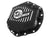 aFe Power 46-71150B Pro Series Rear Differential Cover Black w/ Machined Fins | 2019-2026 RAM 2500/3500 6.7L Cummins