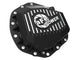 aFe Power 46-71150B Pro Series Rear Differential Cover Black w/ Machined Fins | 2019-2026 RAM 2500/3500 6.7L Cummins