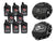 aFe Power 46-7702AB Front & Rear Diff GUARD Package w/ Oil | 2019-2025 RAM 2500/3500 6.7L Cummins