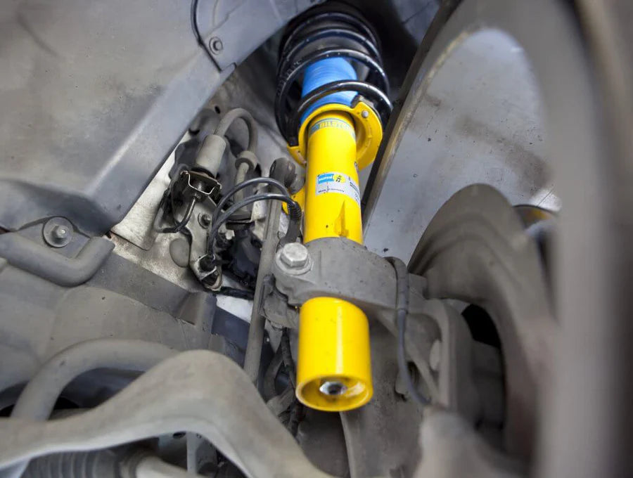 Bilstein 24-196437 4600 Series Front Shocks | 2011-2025 GM Silverado/Sierra 2500HD/3500HD 6.6L Duramax
