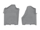 WeatherTech 4615451IM Grey Front 1st Row HP Floor Liners | 2019-2026 RAM 2500/3500 Crew/Mega Cab