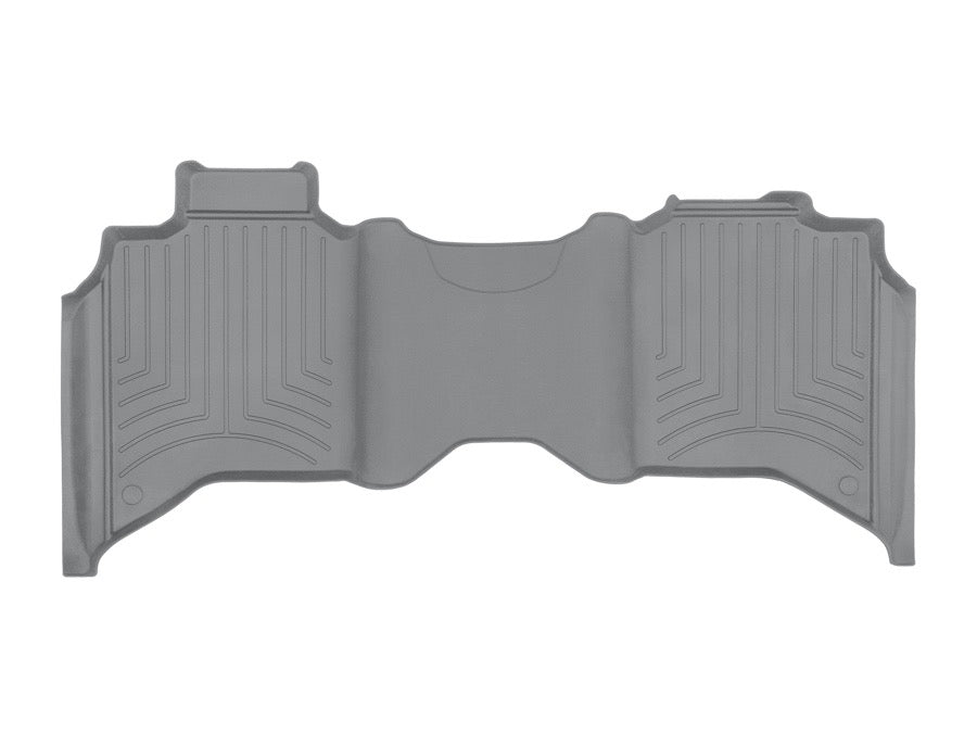 WeatherTech 4615452IM 2nd Row 1-Piece HP Floor Liner | 2019-2026 Dodge RAM 2500 Crew Cab