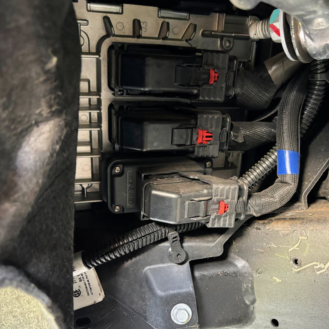 Range Technology RA007 DFM Module GM Refresh | 2021-2025 GM Silverado/Sierra 1500