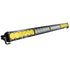Baja Designs 464014 40 inch LED Light Bar Amber/White Dual Control Pattern OnX6 Series | Universal