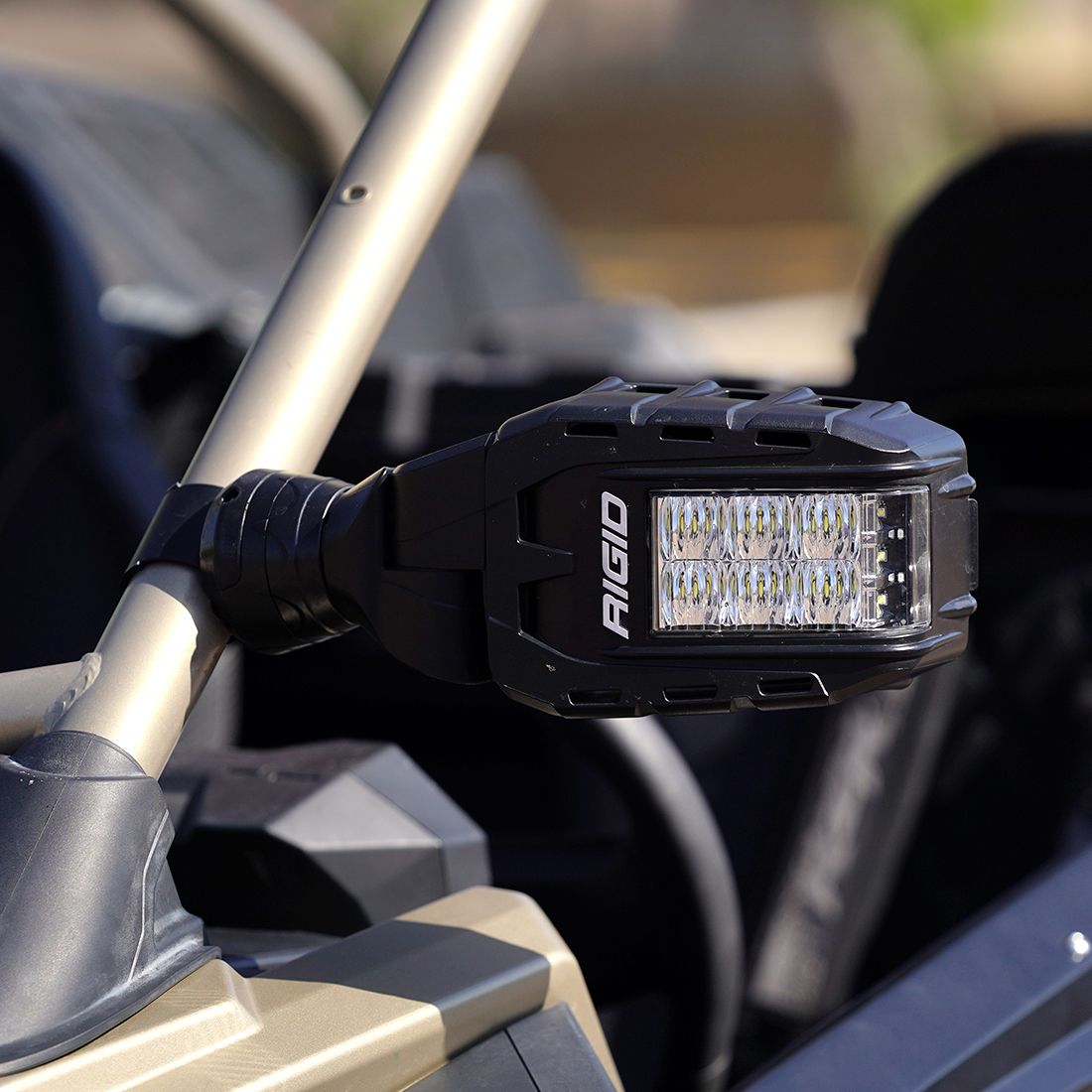 Rigid 46594 Reflect Clamp Replacement Kit | Universal