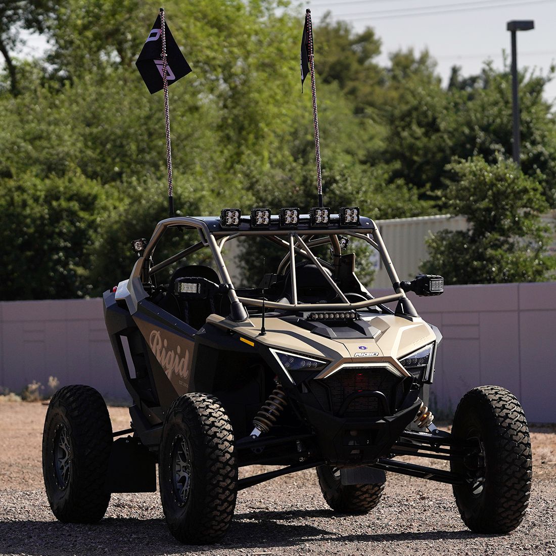 Rigid 46594 Reflect Clamp Replacement Kit | Universal