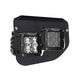 Rigid 46734 D-Series Fog Light Kit | 2020-2023 Ford F250/F350