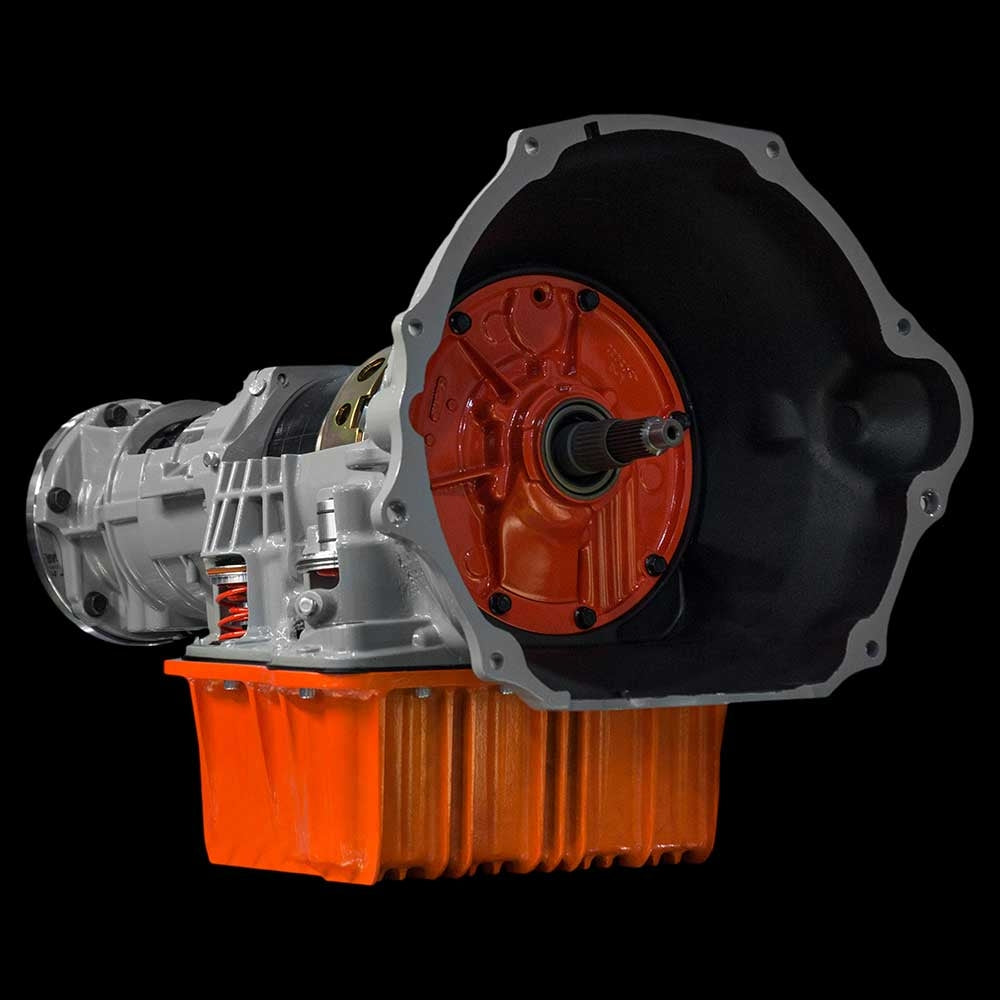 SunCoast 47RE-GUARDIAN-99502-4WD Guardian HD Series 1 Towing Transmission with Converter | 1994-2002 Dodge RAM 2500/3500 5.9L Cummins 4WD