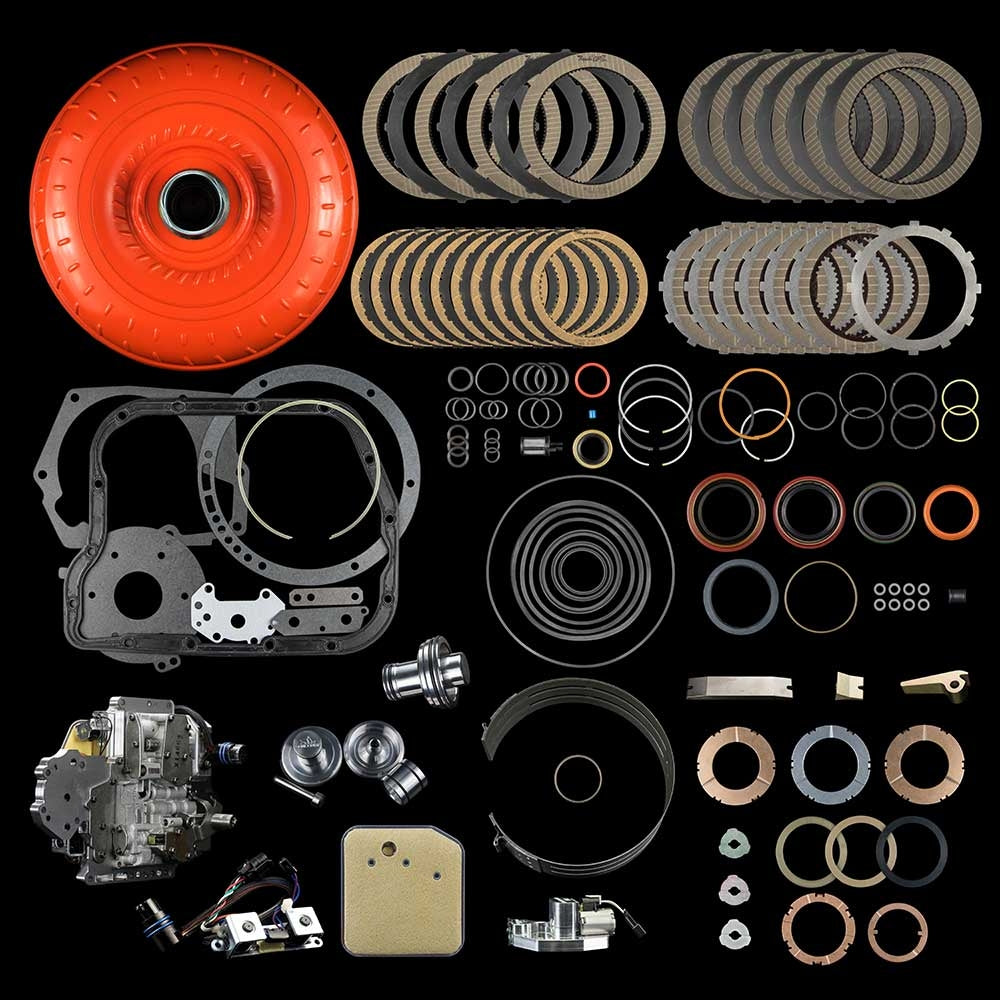 SunCoast 47RE-GUARDIAN-99502-4WD Guardian HD Series 1 Towing Transmission with Converter | 1994-2002 Dodge RAM 2500/3500 5.9L Cummins 4WD