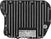SunCoast 47RE-GUARDIAN-99502-2WD Guardian HD Series 1 Towing Transmission with Converter | 1994-2002 Dodge RAM 2500/3500 5.9L Cummins 2WD