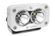 Baja Designs 480001WT LED Light Spot Pattern Clear White S2 Pro | Universal