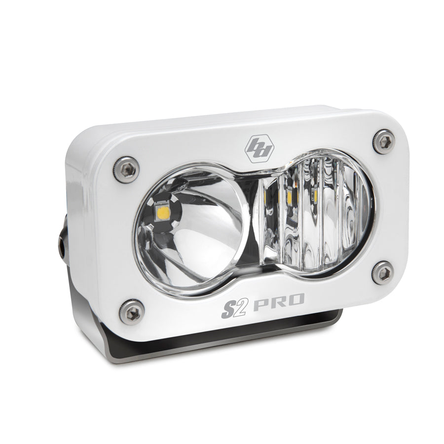 Baja Designs 480003WT LED Light Driving/Combo White S2 Pro | Universal