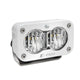 Baja Designs 480005WT S2 Pro LED Pod Wide Cornering White | Universal