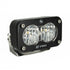 Baja Designs 480005 LED Work Light Clear Lens Wide Driving Pattern S2 Pro | Universal