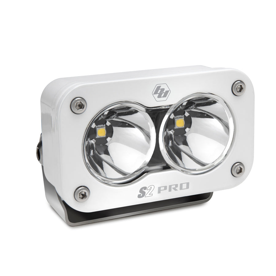 Baja Designs 480006WT LED Light Work/Scene White S2 Pro | Universal