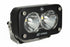 Baja Designs 480006 LED Work Light Clear Lens Work/Scene Pattern S2 Pro | Universal