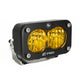 Baja Designs 480015 LED Light Wide Cornering Pattern Amber S2 Pro | Universal