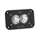 Baja Designs 481001 LED Light Work/Scene Pattern Clear Black S2 Pro | Universal