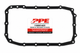 PPE 118061403 Engine Oil Pan Gasket (18 Holes) | 2011-2016 GM Sierra/Silverado 2500HD/3500HD 6.6L Duramax LML