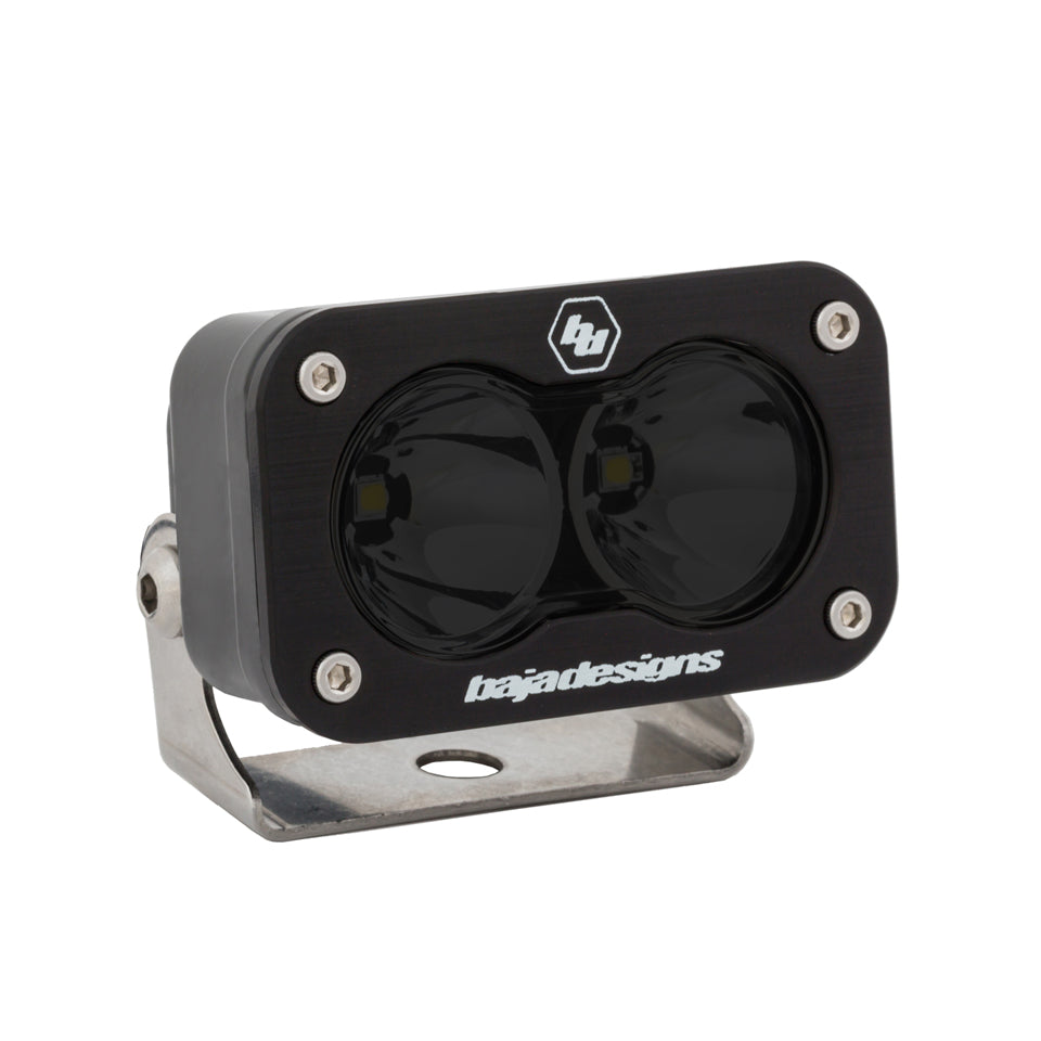 Baja Designs 487073 S2 Pro 850nm IR LED Driving Fog Light | Universal