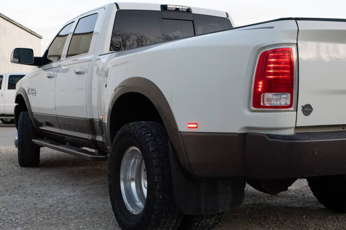 Morimoto LF73809D-1 XB LED Side Markers | 2009-2018 Dodge RAM 2500/3500 Dually
