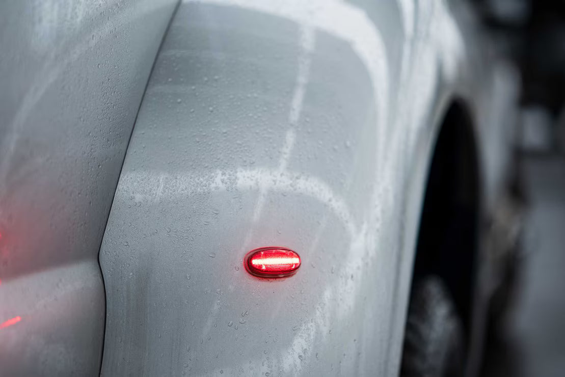 Morimoto LF7933-1 XB LED Side Markers - Set | 2011-2025 Ford F250/F350 DRW