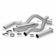 Banks 48769 Monster Sport Exhaust System | 2001-2005 GM Silverado/Sierra 2500HD/3500HD 6.6L Duramax Standard Cab Long Bed