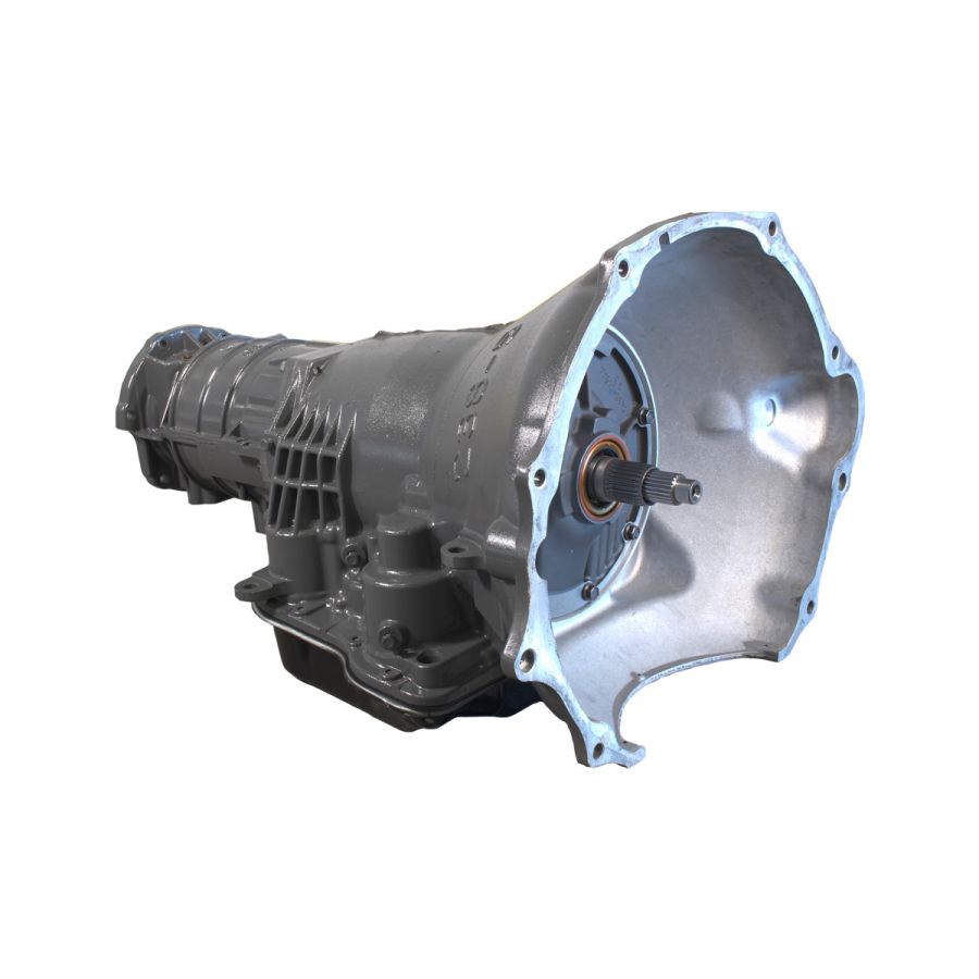 Randy's Transmission 211265009 Stage 1 48RE Transmission 400HP Max | 2003-2007 Dodge RAM 2500/3500 5.9L Cummins
