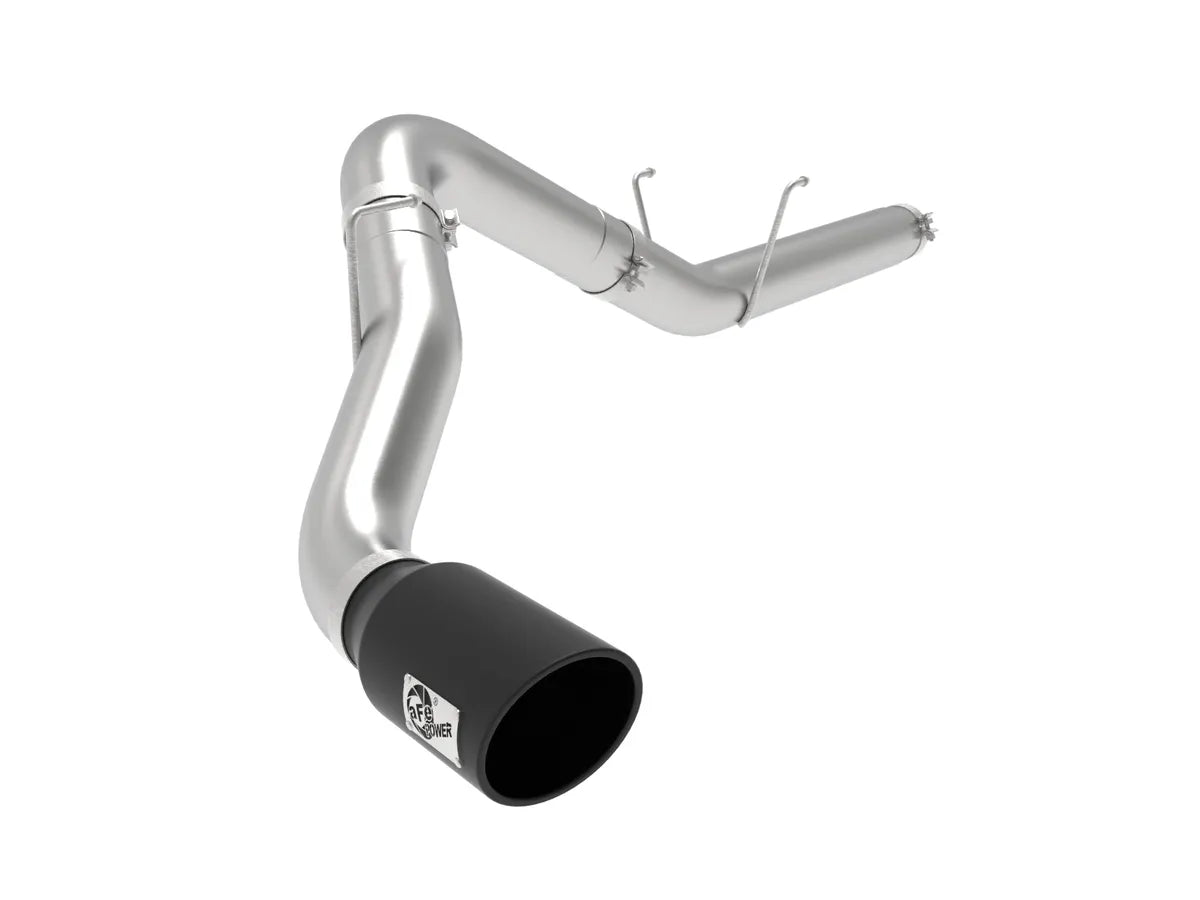 aFe Power 49-02075-B ATLAS 5 IN Aluminized Steel DPF-Back Exhaust System | 2019-2026 RAM 2500/3500 6.7L Cummins