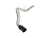 aFe 49-02078-B 5 inch Aluminized DPF-Back Single Rear Exit Exhaust System with Black Tip | 2019-2024 RAM 2500/3500