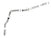 aFe 49-02078-P 5 inch Aluminized DPF-Back Single Rear Exit Exhaust System with Polished Tip | 2019-2024 RAM 2500/3500 6.7L Cummins