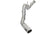 aFe 49-03090-P Atlas 5" inch Aluminized Steel DPF-Back Exhaust System (Polished Tip) | 2017-2025 Ford F250/F350 Super Duty 6.7L Powerstroke