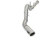 aFe 49-03090-P Atlas 5 inch Aluminized Steel DPF-Back Exhaust System (Polished Tip) | 2017-2025 Ford F250/F350 Super Duty 6.7L Powerstroke