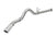 aFe 49-03090-P Atlas 5" inch Aluminized Steel DPF-Back Exhaust System (Polished Tip) | 2017-2025 Ford F250/F350 Super Duty 6.7L Powerstroke