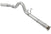 aFe 49-03090-P Atlas 5" inch Aluminized Steel DPF-Back Exhaust System (Polished Tip) | 2017-2025 Ford F250/F350 Super Duty 6.7L Powerstroke