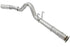 aFe 49-03090-P Atlas 5 inch Aluminized Steel DPF-Back Exhaust System (Polished Tip) | 2017-2025 Ford F250/F350 Super Duty 6.7L Powerstroke