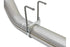 aFe 49-03090-P Atlas 5 inch Aluminized Steel DPF-Back Exhaust System (Polished Tip) | 2017-2025 Ford F250/F350 Super Duty 6.7L Powerstroke