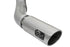 aFe 49-03090-P Atlas 5 inch Aluminized Steel DPF-Back Exhaust System (Polished Tip) | 2017-2025 Ford F250/F350 Super Duty 6.7L Powerstroke