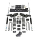 ReadyLift 49-19630 Standard Output 6 inch Big Lift Kit | 2019-2024 RAM 3500 4WD Cummins