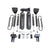 ReadyLift 49-27420 4" inch Coil Spring Lift Kit w/ Falcon 1.1 Shocks | 2017-2022 Ford F250/F350 Super Duty 4WD/SRW 6.7L Powerstroke w/ Camper Package