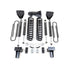 ReadyLift 49-27420 4" inch Coil Spring Lift Kit w/ Falcon 1.1 Shocks | 2017-2022 Ford F250/F350 Super Duty 4WD/SRW 6.7L Powerstroke w/ Camper Package
