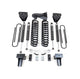 ReadyLift 49-27420 4" inch Coil Spring Lift Kit w/ Falcon 1.1 Shocks | 2017-2022 Ford F250/F350 Super Duty 4WD/SRW 6.7L Powerstroke w/ Camper Package