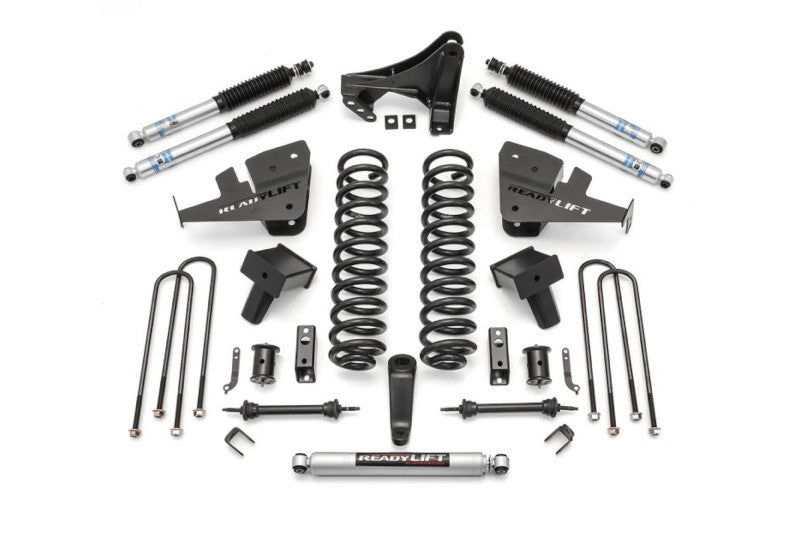 ReadyLift 49-2762 6.5 inch Lift Kit with Bilstein Shocks | 2017-2022 Ford F250 Diesel 4WD