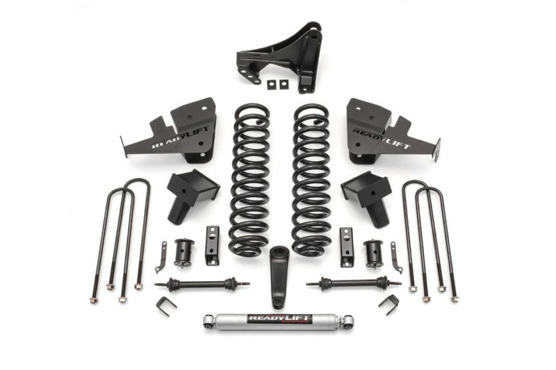 ReadyLift 49-2765 6.5 inch Lift Kit | 2017-2019 Ford F250/F350 6.7L Powerstroke 4WD