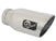 aFe Power 49-42075-P Large Bore-HD 5 IN 409 Stainless Steel DPF-Back Exhaust System | 2019-2026 RAM 2500/3500 6.7L Cummins