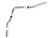 aFe Power 49-42075-P Large Bore-HD 5 IN 409 Stainless Steel DPF-Back Exhaust System | 2019-2026 RAM 2500/3500 6.7L Cummins