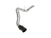aFe 49-42078-B 5 inch T409 Stainless DPF-Back Single Rear Exit Exhaust System with Black Tip | 2019-2024 RAM 2500/3500