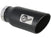 aFe 49-42078-B 5 inch T409 Stainless DPF-Back Single Rear Exit Exhaust System with Black Tip | 2019-2024 RAM 2500/3500