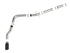 aFe 49-42078-B 5 inch T409 Stainless DPF-Back Single Rear Exit Exhaust System with Black Tip | 2019-2022 RAM 2500/3500