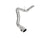 aFe 49-42078-P 5 inch T409 Stainless DPF-Back Single Rear Exit Exhaust System with Polished Tip | 2019-2023 RAM 2500/3500